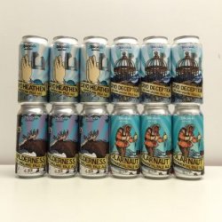 Abbeydale Fresh-N-Frosty 12 Pack - Abbeydale Brewery