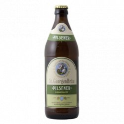 St. Georgen Bräu Pilsener St. Georgen Bräu Pilsener