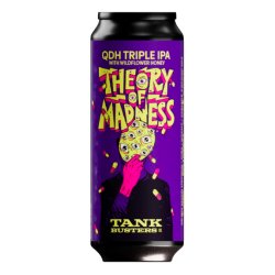 TankBusters.Co Theory of Madness