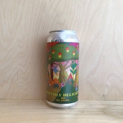 White Dog Brewery 'Earthly Delights' NEIPA Cans - The Good Spirits Co.