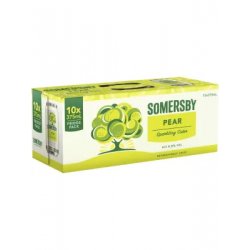 Carlsberg Group Somersby Pear Cider Carlsberg Group Somersby Pear Cider