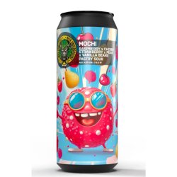 Piwne Podziemie / Beer Underground Mochi Raspberry X Strawberry X Cherry X Pear X Vanilla Beans