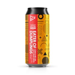 Funky Fluid Eater of Dumplings (collab Electric) 500ml - Funky Fluid