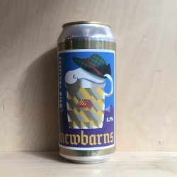 Newbarns Festival Bier Cans - The Good Spirits Co.