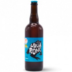 Weppa IPA 75 cl - IPA artisanale du Nord - Weppa - Bières du Nord