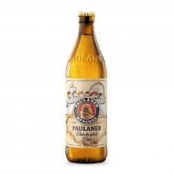 Paulaner Oktoberfest Bier