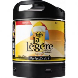 Barril Leffe la Légère PerfectDraft 6 L - PerfectDraft España