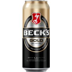 Beck’s Gold