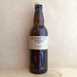 The Kernel Hopfenweisse Galaxy 500ml - The Good Spirits Co.