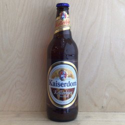 Kaiserdom Kellerbier - The Good Spirits Co.