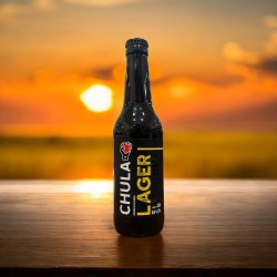 CHULA LAGER BOTELLA 330 ml - Hidden Beers