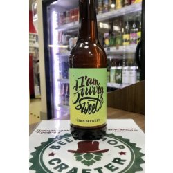 Iam Sourry Sweetie — Jaws - Crafter Beer