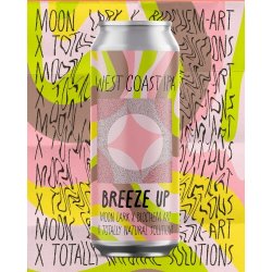 Moon Lark Brewery Breeze up.
