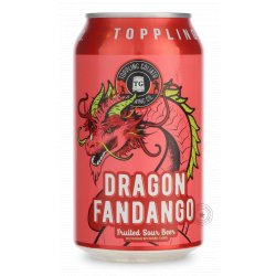 Toppling Goliath Brewing Co. Dragon Fandango Toppling Goliath Brewing Co. Dragon Fandango
