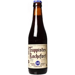 Trappistes Rochefort 10