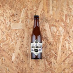 Brouwerij ’t Verzet Unplugged - Alcohol FREE 33cl - Brouwerij ’t Verzet