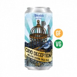 Abbeydale Cryo Deception  4.8% - Abbeydale Brewery