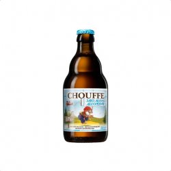 Brasserie Chouffe - Golden Non-Alcoholic Belgian Brew - 11.2oz - Proofnomore