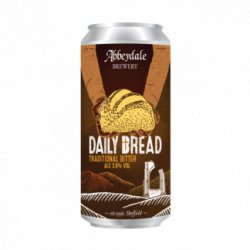 Abbeydale Daily Bread  3.8% - Abbeydale Brewery