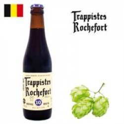 Rochefort Trappistes 10 330ml - Drink Online - Drink Shop