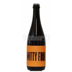 CYCLIC BEER FARM Witty Fool 75Cl - TopBeer