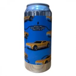 Garage Beer Co. Opaline