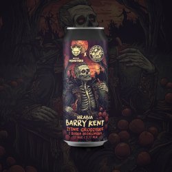 Browar Monsters Hrabia Barry Kent