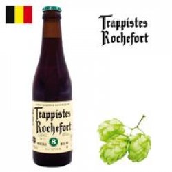 Rochefort Trappistes 8 330ml - Drink Online - Drink Shop