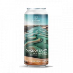 Stormy Dance of Sands - Central da Cerveja