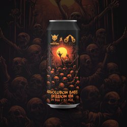 Browar Monsters Revolution Baby 2025