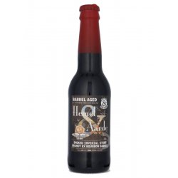 De Molen - Hemel & Aarde Barrel Aged - Beer Geeks Beat ALS - Beerdome