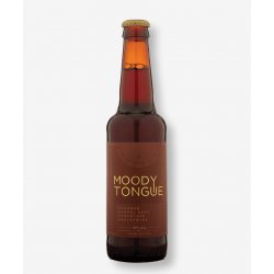 Moody Tongue Brewing Company Bourbon Barrel Aged Chocolate Barleywine