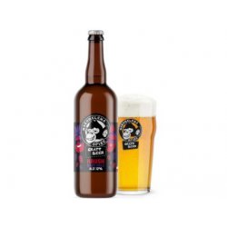Nachmelená Opice Krush Hazy Pale Ale 12% Nachmelená Opice Krush Hazy Pale Ale 12%