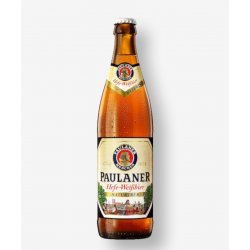 Paulaner Hefe-Weißbier / Hefe-Weizen / Weissbier