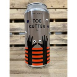 Toe Cutter IPA 6,8% - Zombier