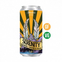 Abbeydale Serenity  3.8% - Abbeydale Brewery