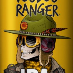 New Belgium Voodoo Ranger IPA 12 oz cans- 6 pack - Beverages2u