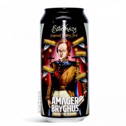 Amager Bryghus Esterházy Imperial Pastry Stout - Kihoskh