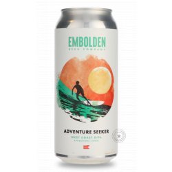 Embolden Adventure Seeker - Beer Republic