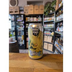 Left Handed Giant Split the Sunbeams