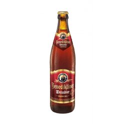 Benediktiner Weissbier Dunkel