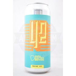 Sofia Electric Brewing  42