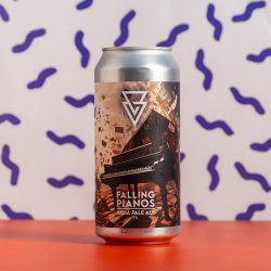 Azvex Brewing  Falling Pianos IPA  7% 440ml Can - All Good Beer