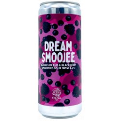 Friends Company Dream Smoojee Blackcurrant - ’t Biermenneke