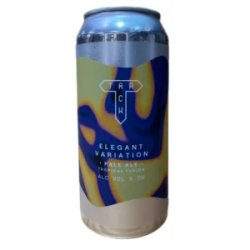 Track Brewing Company Elegant Variation