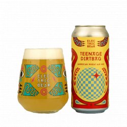 Electric Bear Brewing Co Teenage Dirtbag Electric Bear Brewing Co Teenage Dirtbag