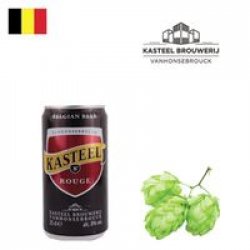 Kasteel Rouge 250ml CAN - Drink Online - Drink Shop