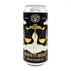 Vocation Brewery Worth Its Weight Vocation Brewery Worth Its Weight
