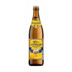 Oettinger Hefeweissbier Oettinger Hefeweissbier