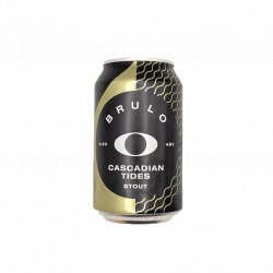 Brulo Cascadian Tides Stout
